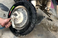 丽江市换胎补胎服务