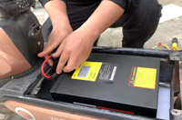 丽江市更换电瓶服务