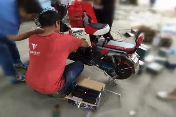 电动车遇到故障怎么处理？